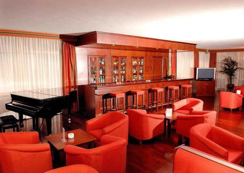 Bar, Curhotel Hipocrates, Costa Brava