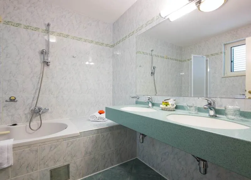 FAMILY ROOM PARK VIEW Room, Villa Bacchus, Split