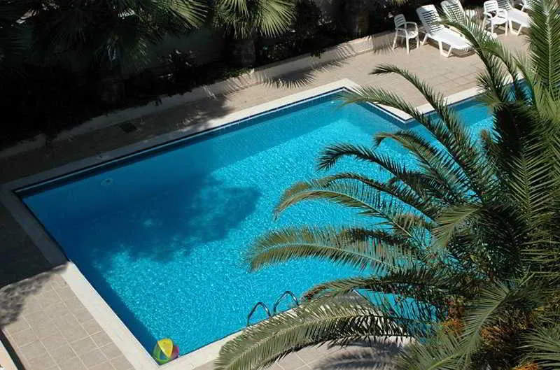 Pool, Myrto Hotel - Mati Attica, Athens