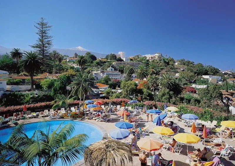 Pool, El Tope, Tenerife