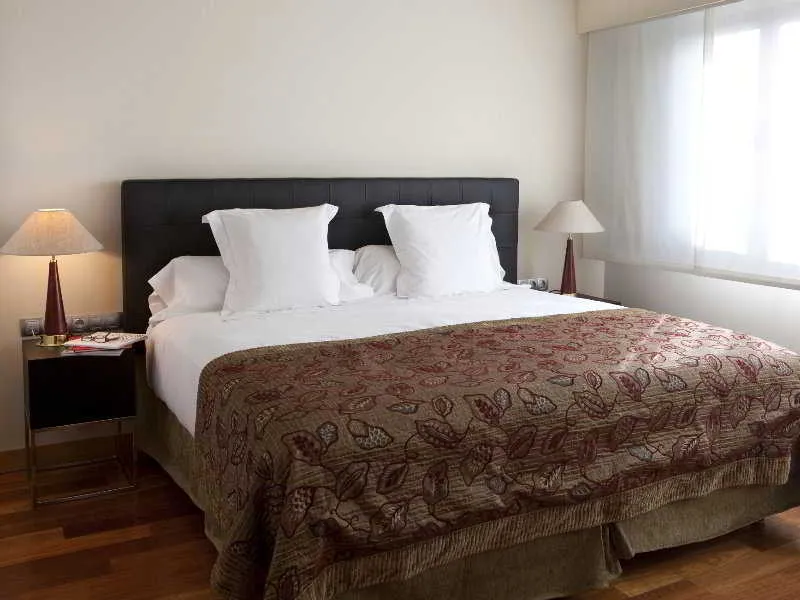 Room, Majestic Residence, Barcelona