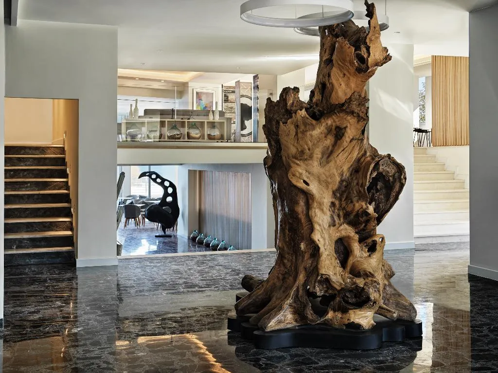 Lobby, NLH Mati Seafront - Neighborhood Lifestyle Hotels, Athens