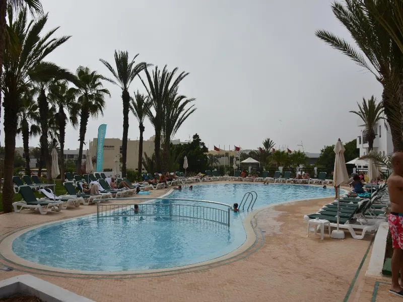 Pool, Valeria Les Jardins D´Agadir, Agadir