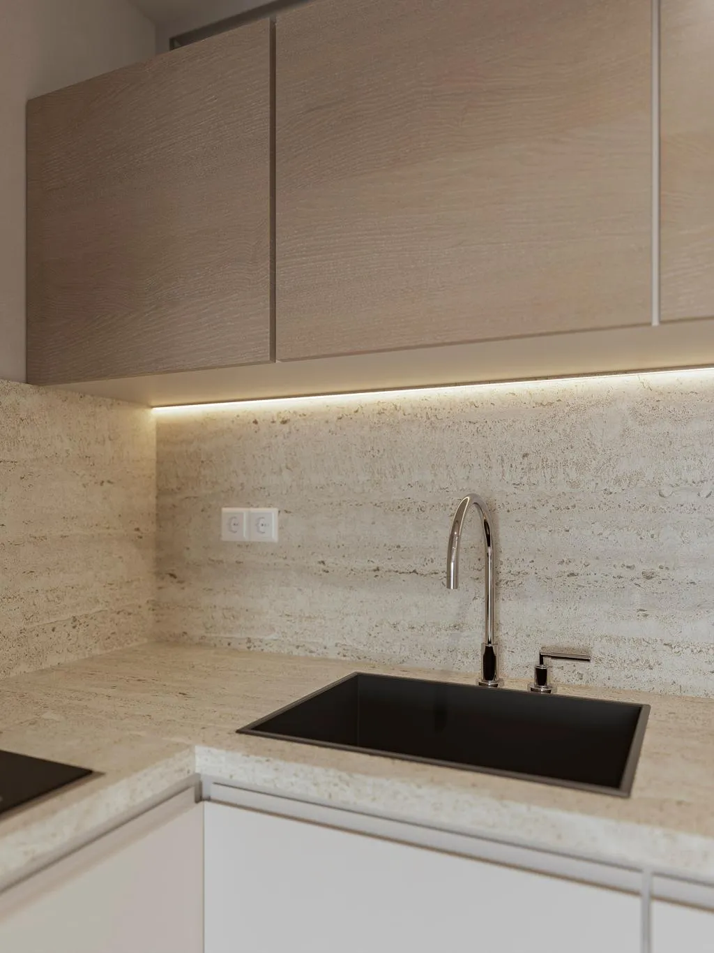 APARTMENT ONE BEDROOM WITH TERRACE Room, Silken Atlantis Playa - Holiday Homes, Gran Canaria