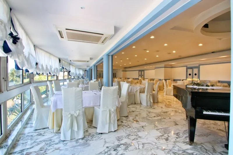 Restaurant, Oriente, Naples