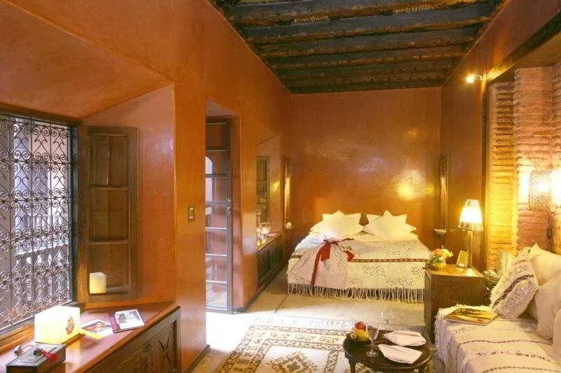 Room, Angsana Riad Tiwaline, Marrakech