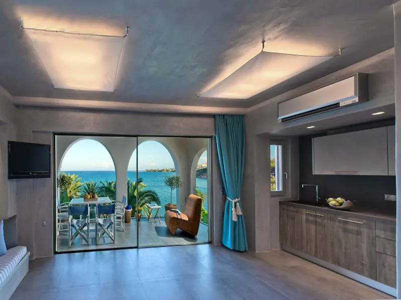 VILLA SUPERIOR TWO BEDROOMS Room, Calypso Villas Zakynthos, Zante