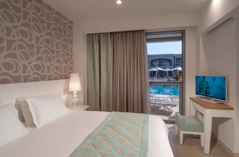 JUNIOR SUITE STANDARD Room, Blue Lagoon Princess, Halkidiki