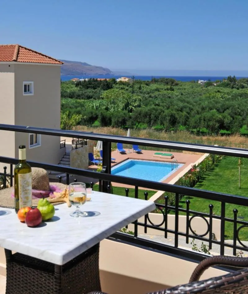 VILLA STANDARD Room, Selini Villas, Crete
