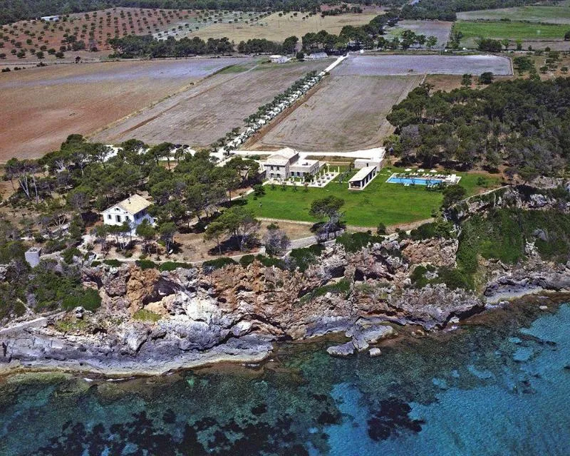 General view, Can Simoneta, Majorca