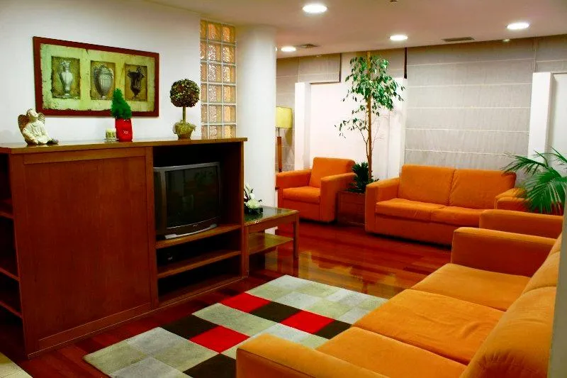 Lobby, Das Taipas, Porto