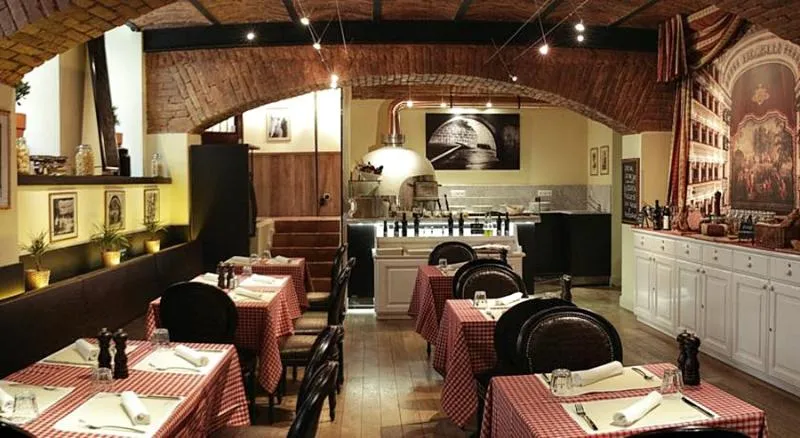 Restaurant, Numa Prague Flow, Prague