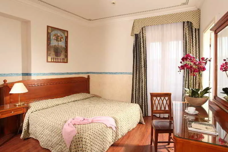TWIN STANDARD Room, Alessandrino, Rome