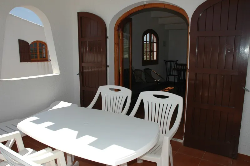 Terrace, Es Brucs, Menorca