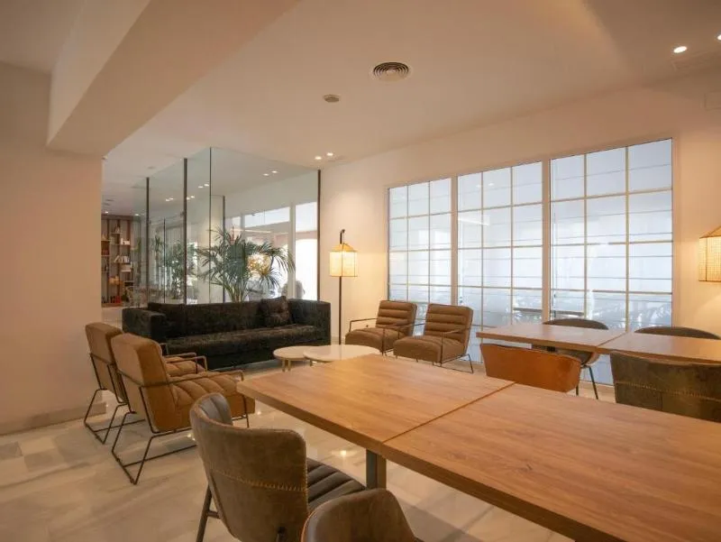 Lobby, Montepiedra, Costa Blanca