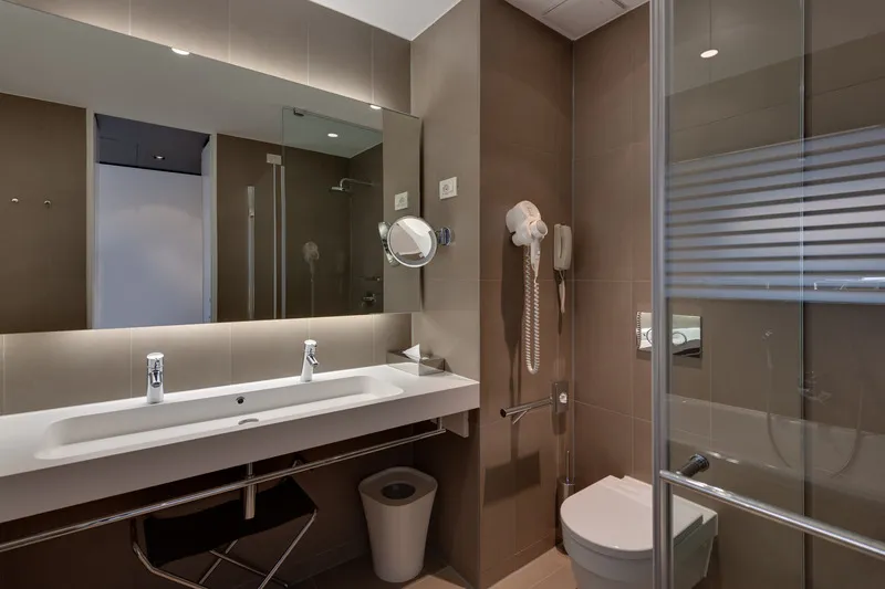 DOUBLE WITH BALCONY Room, Lone Hotel by Maistra Collection, Istria