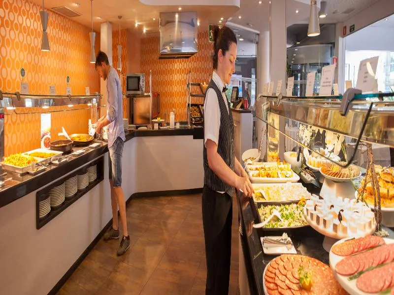 Restaurant, RH Royal-Only Adults, Costa Blanca