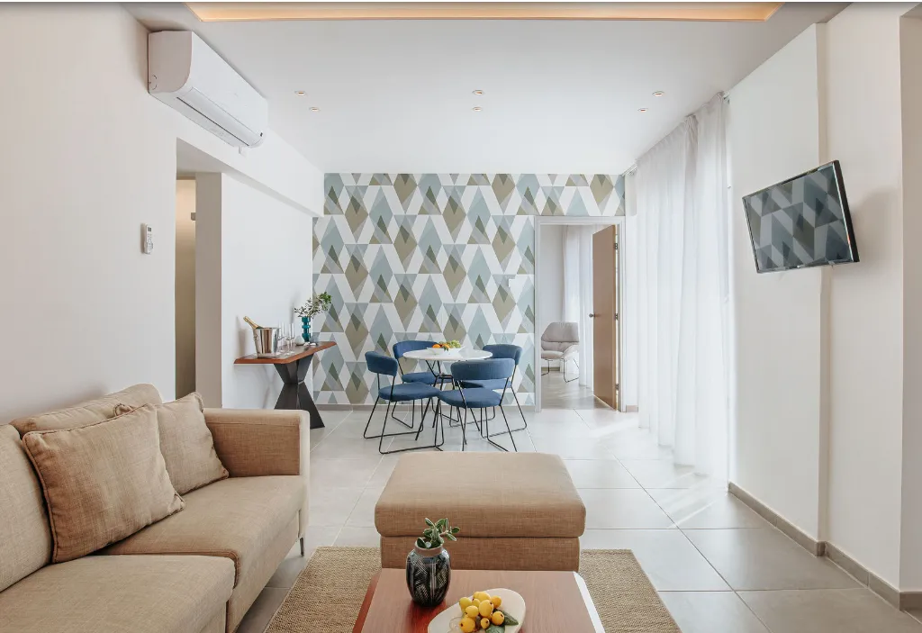 SUITE TWO BEDROOMS Room, Sofianna Resort & Spa, Cyprus