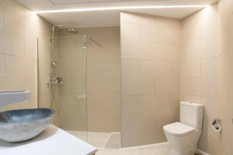 JUNIOR SUITE SEA VIEW Room, Ibersol Torremolinos Beach, Costa Del Sol
