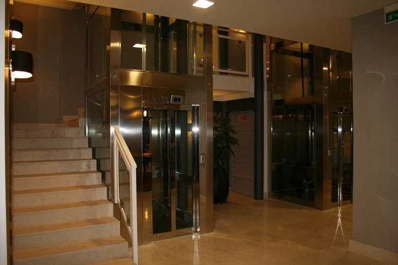 Lobby, Grand Hotel Villa Itria, Catania
