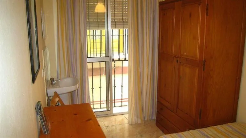 General view, Pension La Montorena, Seville