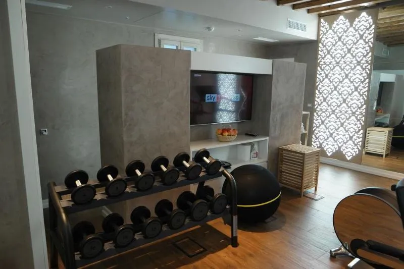 Sports and Entertainment, Hotel Savoia e Jolanda, WorldHotels Elite, Venice