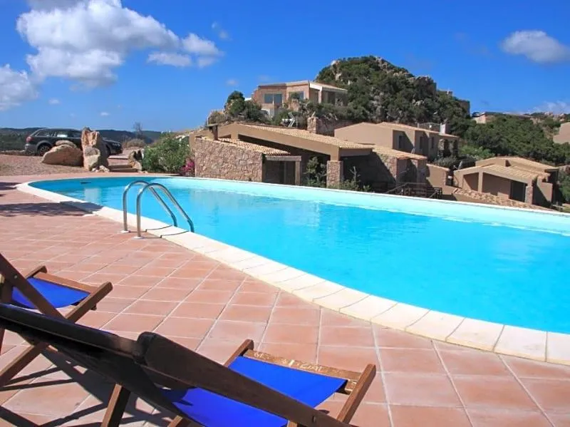 General view, Villaggio Costa Paradiso, Alghero