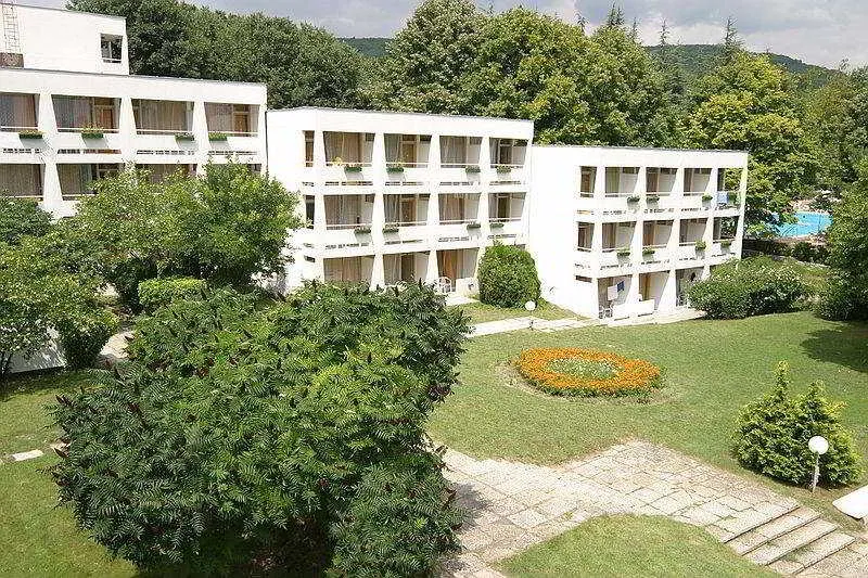 General view, Kompas, Varna