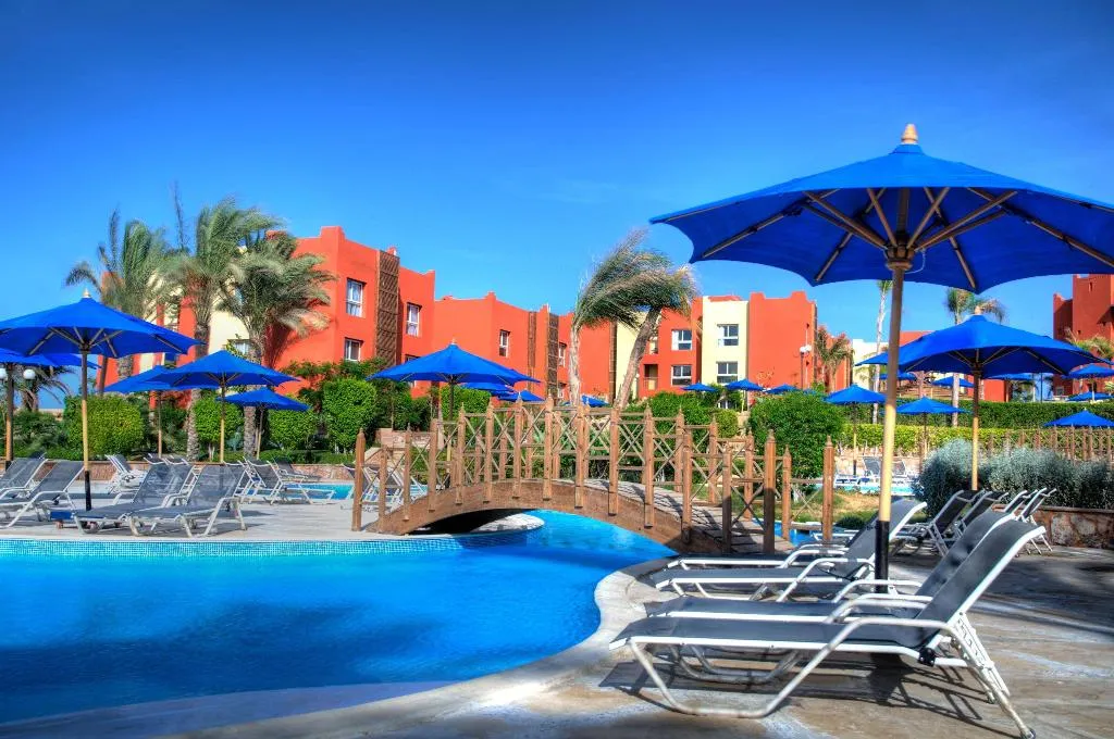 Pool, Cardina Resort, Red Sea Riviera