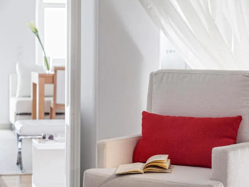 SUITE DELUXE Room, Aliko Luxury Suites, Santorini