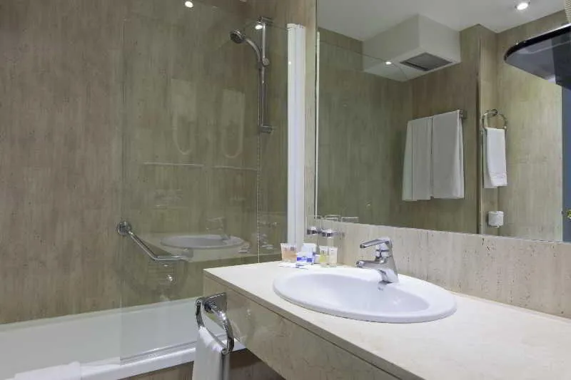 STUDIO CAPACITY 1 Room, Espahotel Plaza de España, Madrid