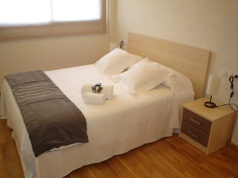 Room, Apartamento Urbem Suites San Vicente, Valencia