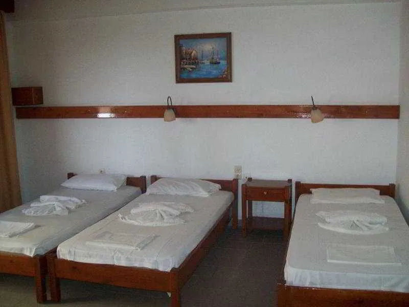Room, Kato Stalos Beach, Crete
