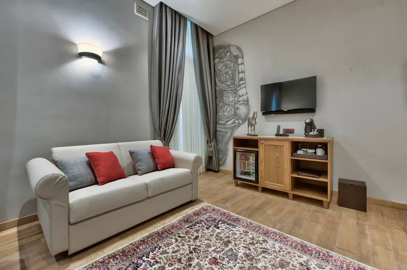 SINGLE DELUXE Room, Palazzo Consiglia, Malta