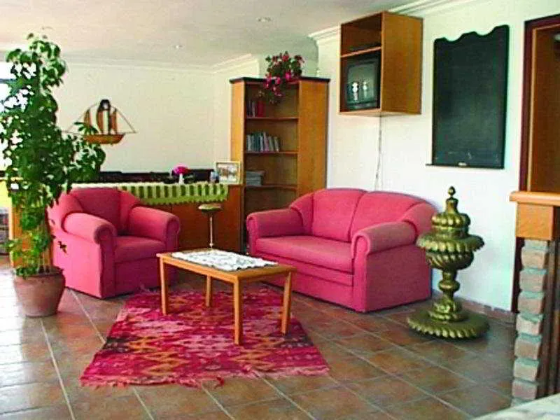 Lobby, Begonville Apart, Antalya