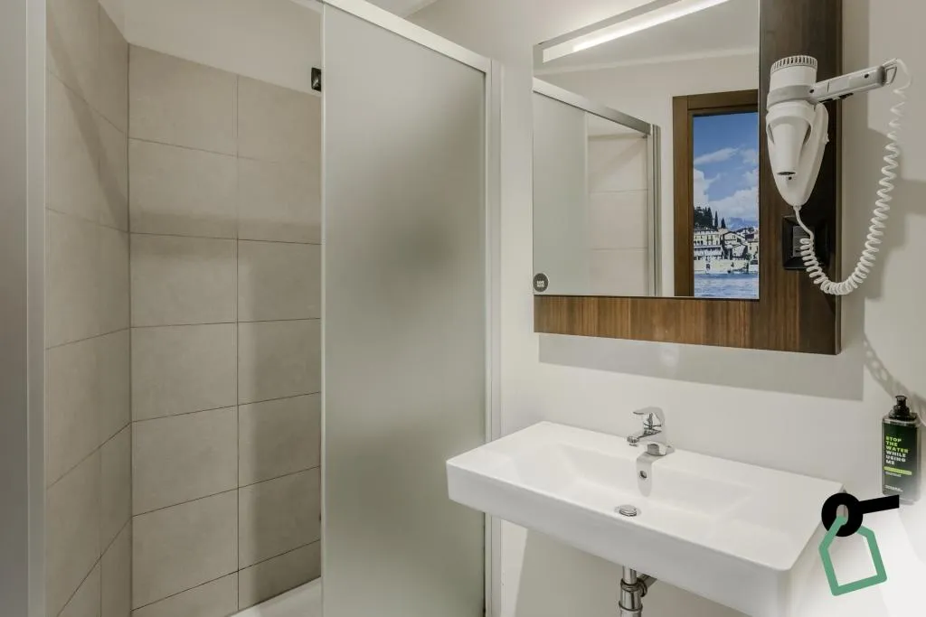DOUBLE ECONOMY Room, Hotiday Como Paoli, Milan