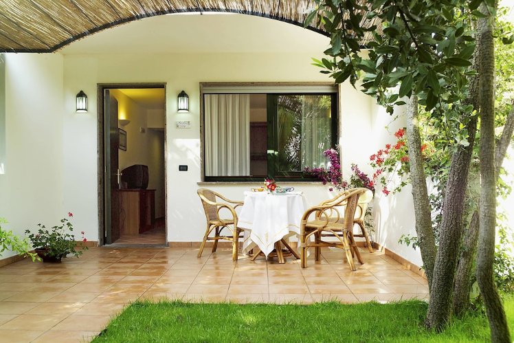 Oleandri Resort Paestum, Naples