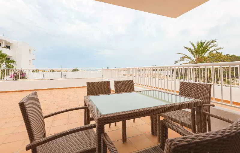 APARTMENT DELUXE TWO BEDROOM Room, Camelina Suites - Formerly Torrent Bay, Ibiza