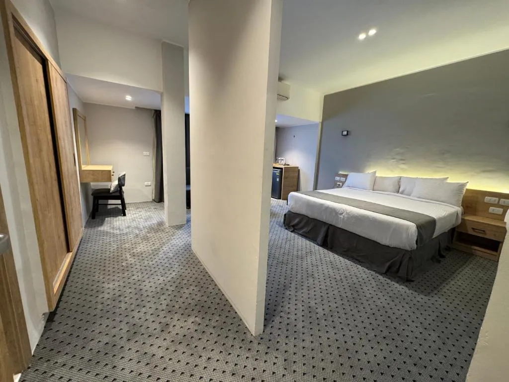 DOUBLE BUSINESS Room, Atlas International Hotels, Cairo
