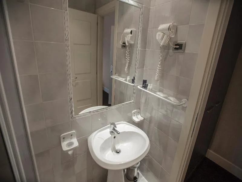 Double or Twin SUPERIOR Room, Villa Torlonia Hotel, Rome