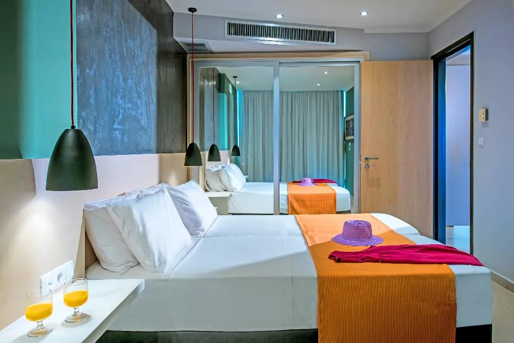 JUNIOR SUITE STANDARD Room, Corissia Princess, Crete
