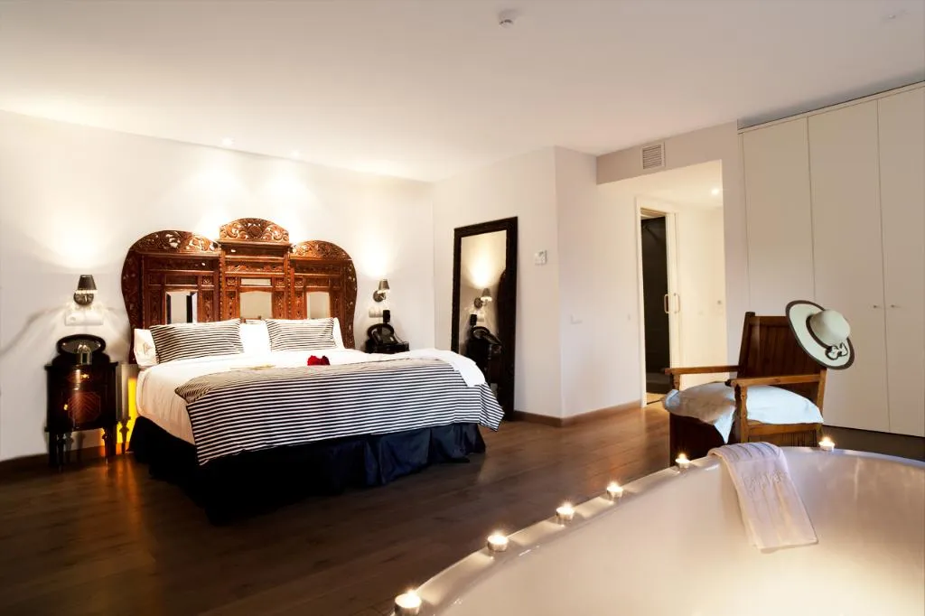 SUITE DELUXE Room, Sant Pere Del Bosc, Costa Brava