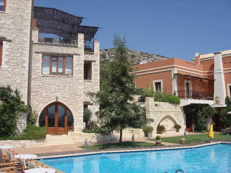 General view, Katalagari Country Suites, Crete