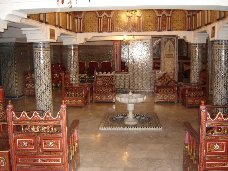Lobby, Moroccan House hotel Casablanca, Casablanca