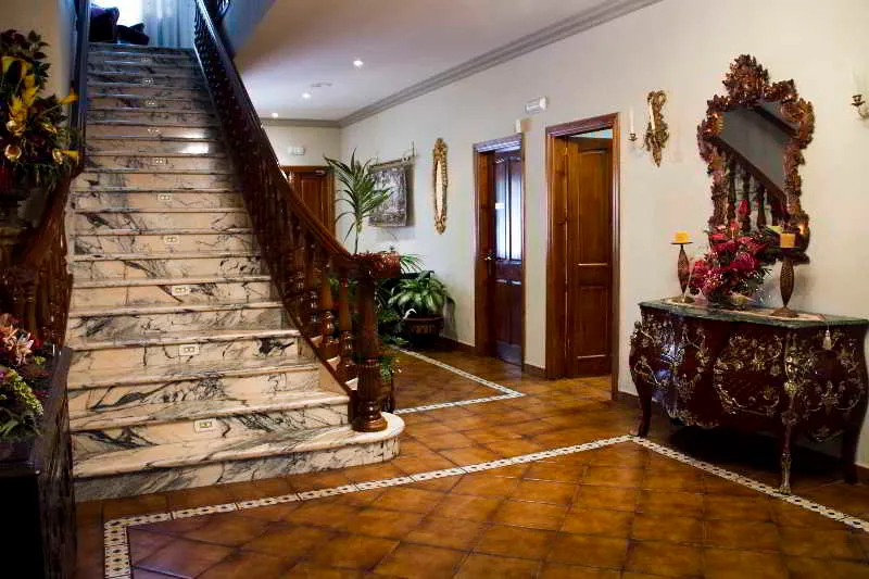 Lobby, Hotel El Mirador, Costa Del Sol