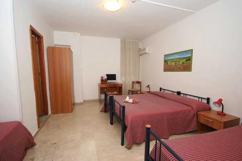 Room, Casa Marconi BB, Palermo
