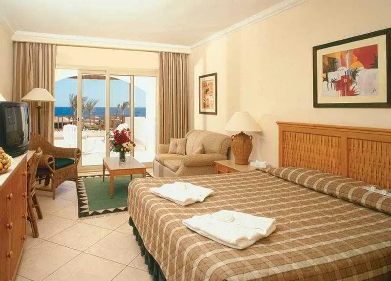 DOUBLE SUPERIOR SEA VIEW Room, Pickalbatros Royal Grand Resort - Sharm El Sheikh, Red Sea Riviera