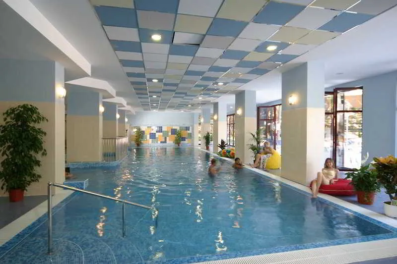 Pool, Park Hotel Odessos, Varna