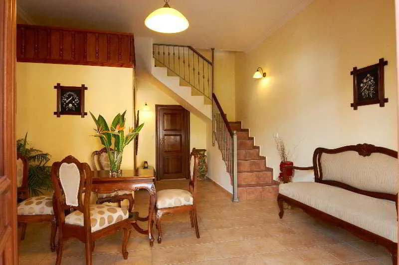 Room, Iapetos Village, Rhodes