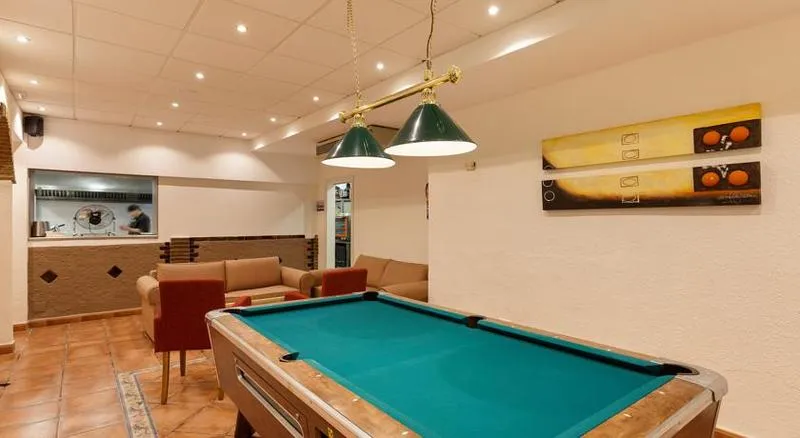 Sports and Entertainment, Crown Resort - Club Calahonda, Costa Del Sol